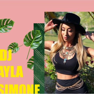 DJ Ayla Simone