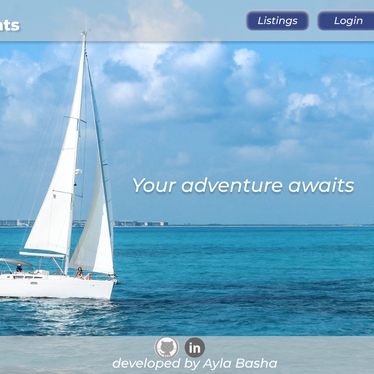 AirbnBoats